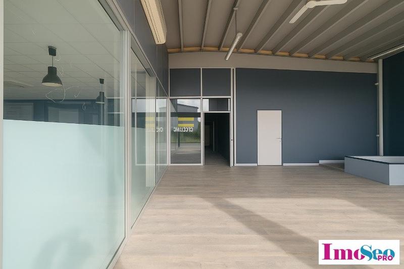 Local d'activité / Entrepôt - 780 m²