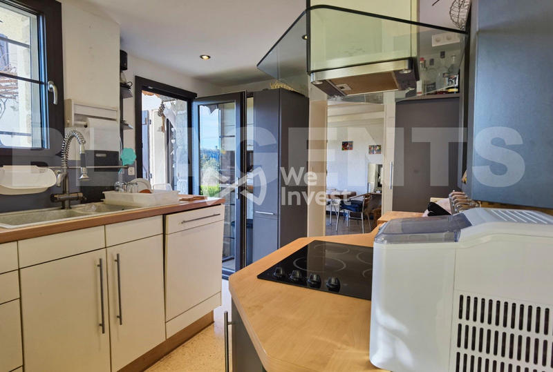 Maison - 103 m² - 6 pièces