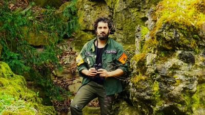 Spectacle des chèvres en Corrèze (théâtre/seul en scène) - Saison culturelle Omac