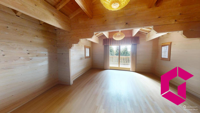 Châlet - 136 m² - 4 pièces