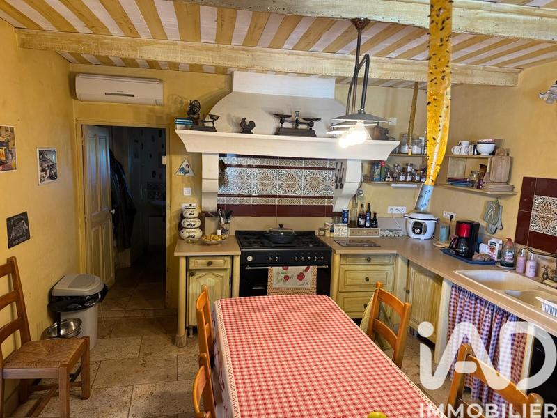 Maison de campagne - 285 m² - 10 pièces