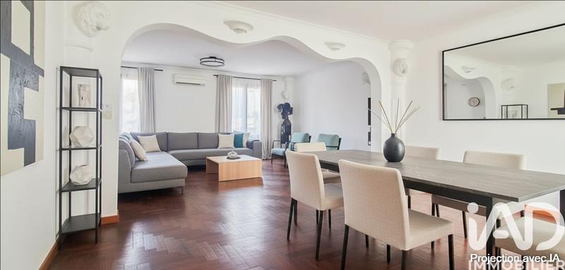 Maison - 140 m² - 6 pièces