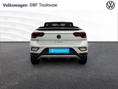 Volkswagen t-Roc Cabriolet 1.5 Tsi Evo2 150 Start/Stop Dsg7 Style
