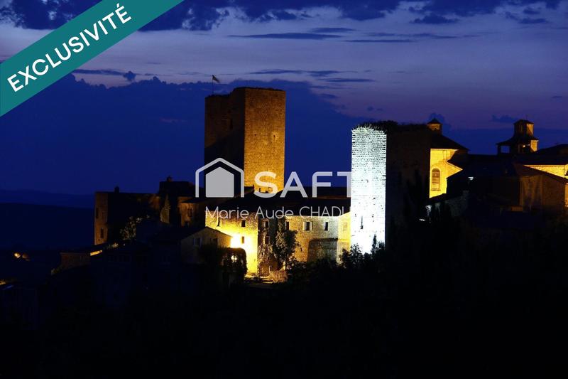 Château - 800 m² - 15 pièces