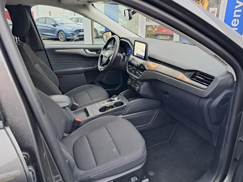 Ford Kuga Titanium 2.5 Fhev Flexifuel 190 ch