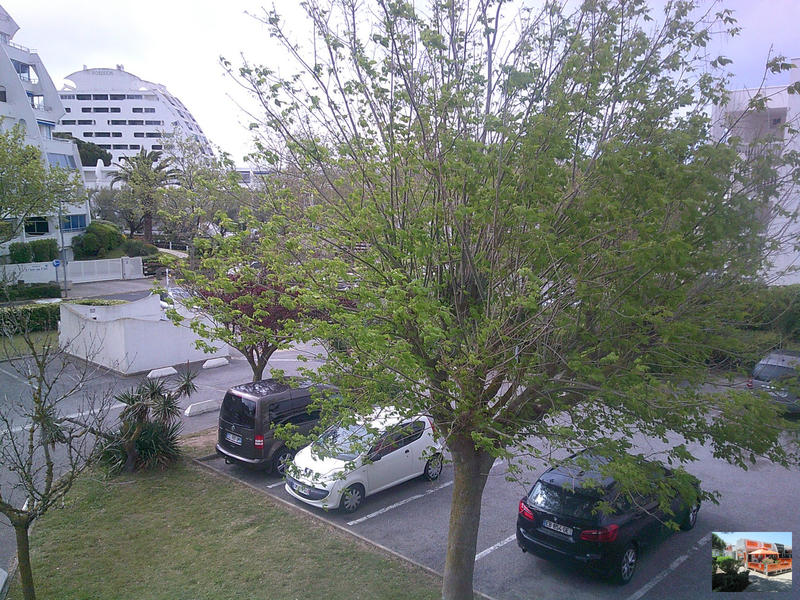 Appartement - 26 m² - 2 pièces