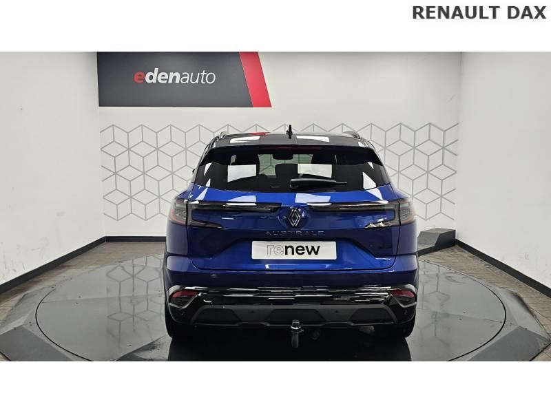 Renault Austral E-Tech hybrid 200 Techno esprit Alpine