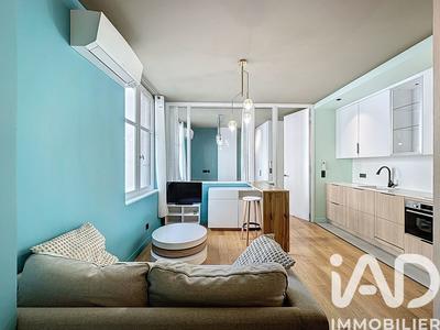 Appartement - 32 m² - 2 pièces