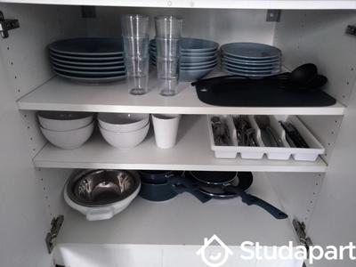 Appartement - 14 m² - 1 pièce