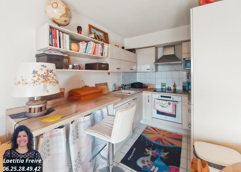 Appartement - 54 m² - 2 pièces