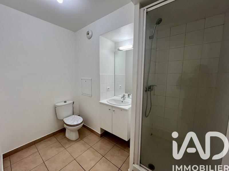Appartement - 20 m² - 1 pièce