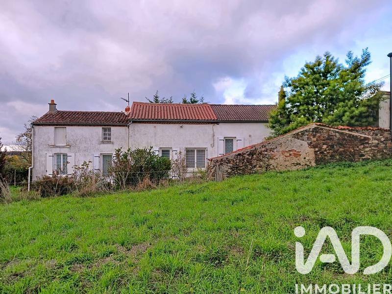 Maison - 89 m² - 4 pièces