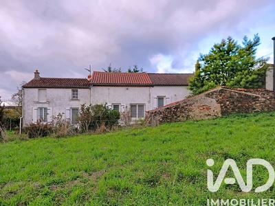 Maison - 89 m² - 4 pièces