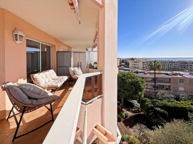 Appartement - 54 m² - 2 pièces