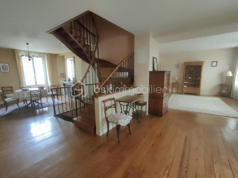 Maison de ville - 175 m² - 6 pièces