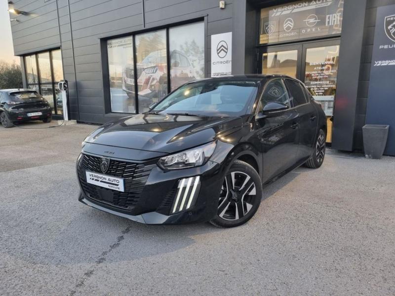 Peugeot 208 II Hybrid 100 e-Dcs6 Allure