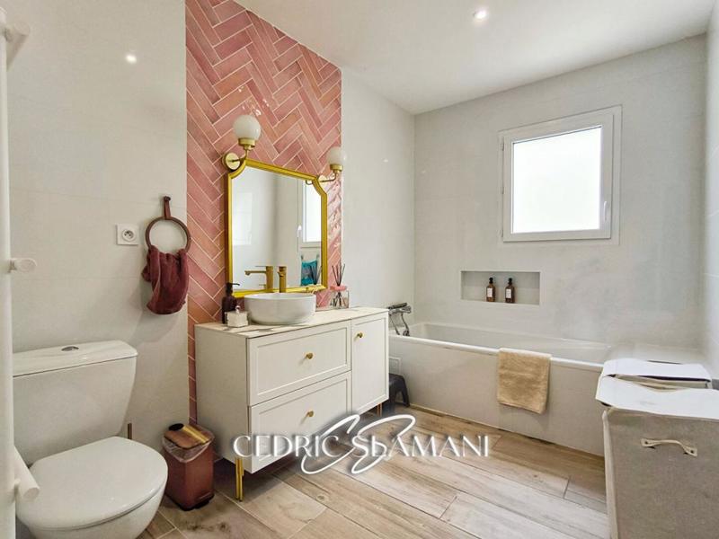 Maison - 124 m² - 4 pièces