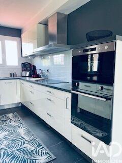 Maison - 150 m² - 7 pièces