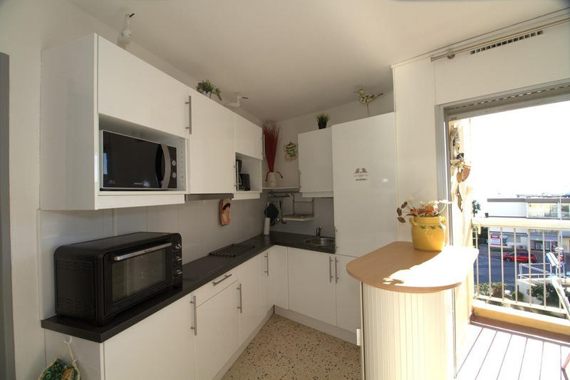 Appartement - 33 m² - 2 pièces