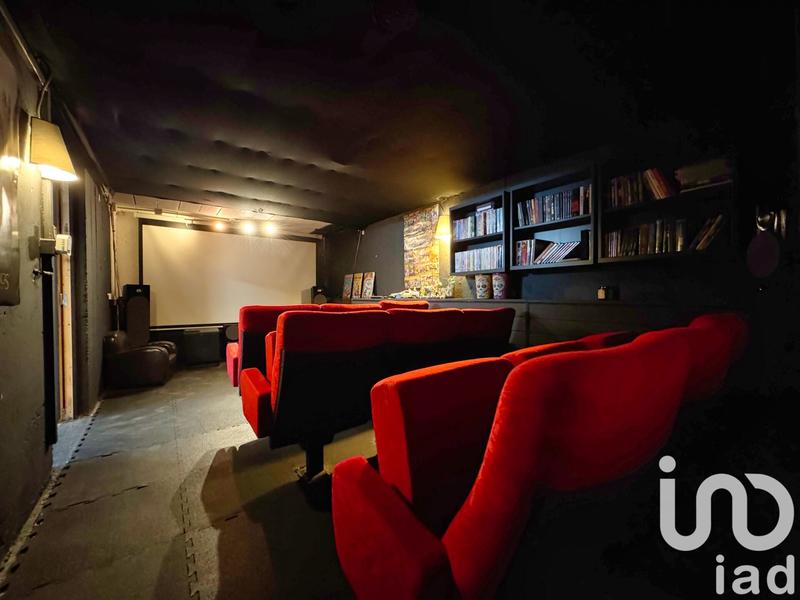 Maison - 140 m² - 5 pièces