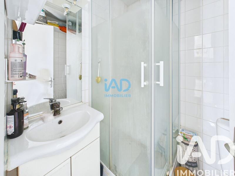 Appartement - 40 m² - 2 pièces