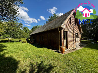 Maison - 125 m² - 5 pièces