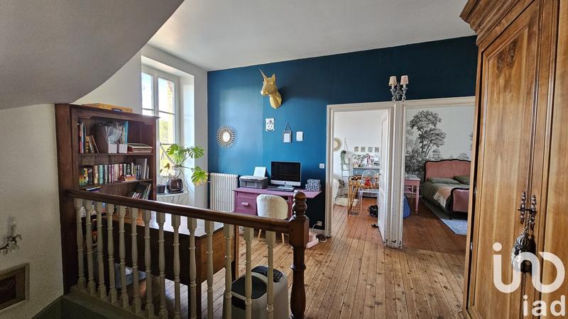 Maison de ville - 160 m² - 9 pièces