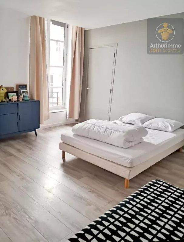 Appartement - 95 m² - 4 pièces