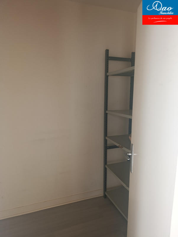 Appartement - 51 m² - 2 pièces