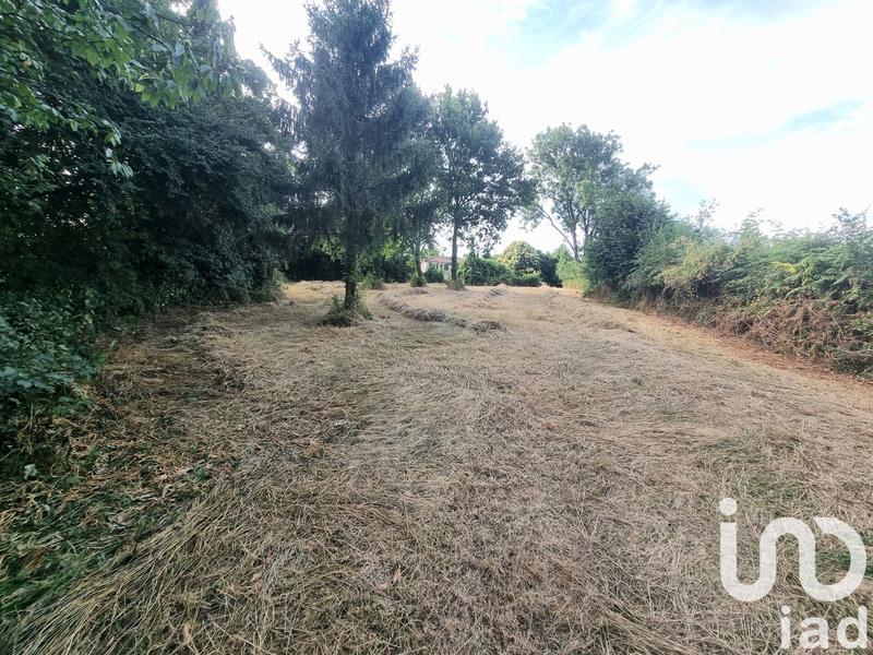 Terrain agricole - 1 810 m²