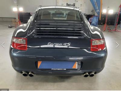 Porsche 911 Targa IV (997) 4s TipTronic s