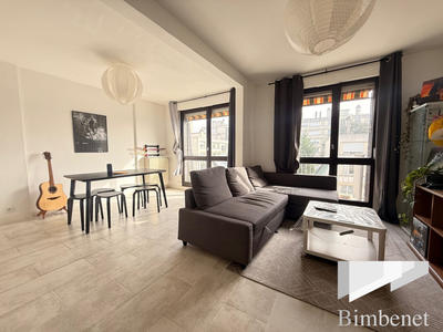 Appartement - 71 m² - 3 pièces