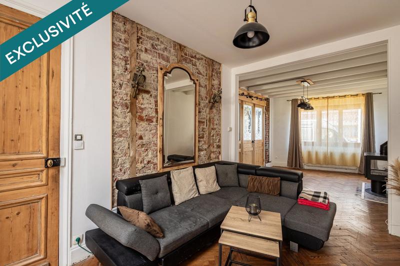 Maison - 140 m² - 4 pièces