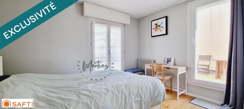 Appartement - 75 m² - 3 pièces