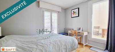 Appartement - 75 m² - 3 pièces