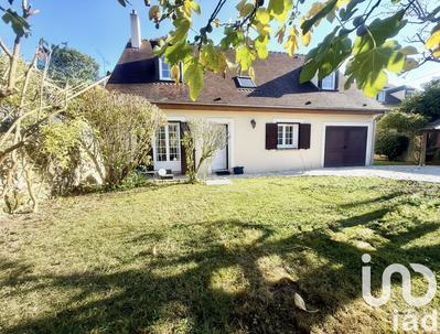 Maison - 118 m² - 6 pièces