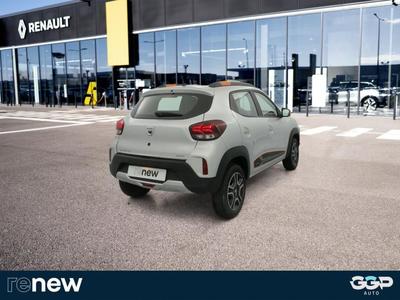 Dacia Spring Achat Intégral Confort Plus