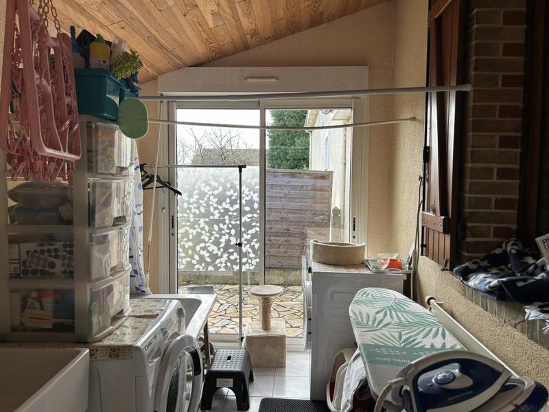 Maison de bourg - 133 m² - 7 pièces