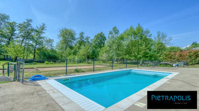 Maison contemporaine - 182 m² - 6 pièces