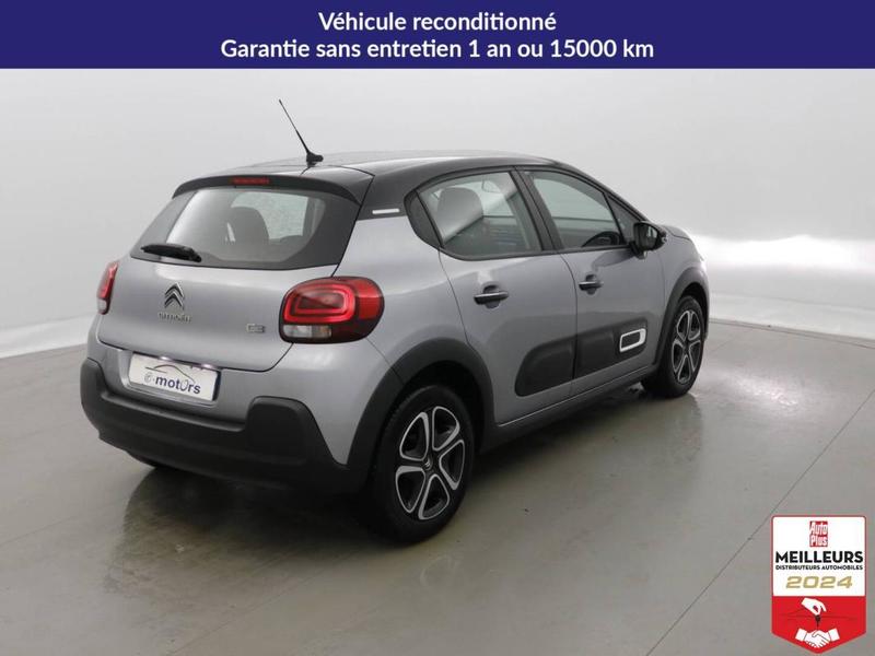 Citroen C3 PureTech 83 s&amp;S Shine