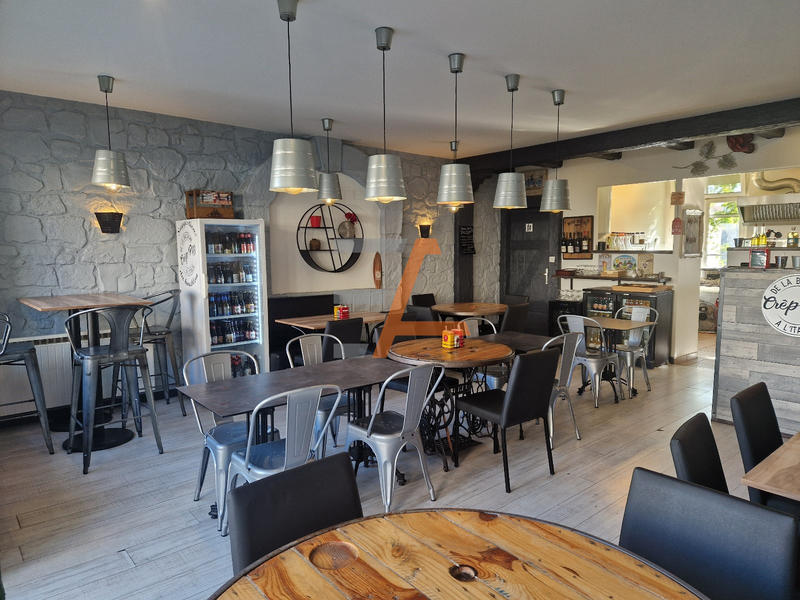 Fonds de commerce - Magasins - 68 m²