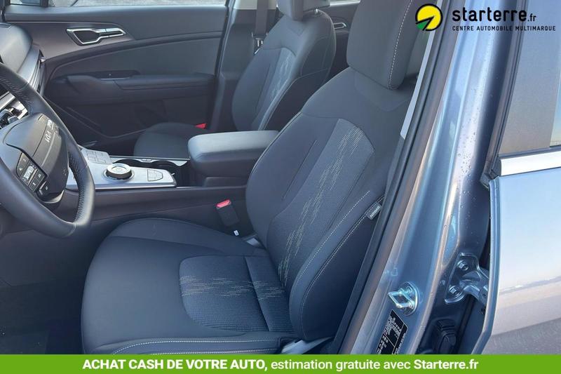 Kia Sportage Nouveau Hybride 239 Ch Bva6 Active