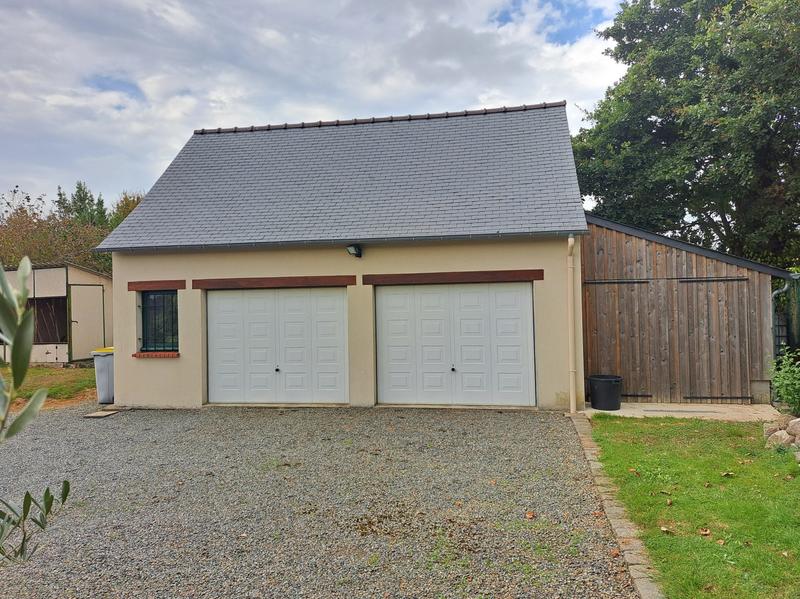 Maison ancienne - 231 m² - 8 pièces