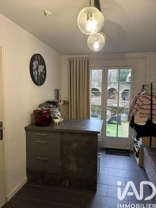 Maison de village - 86 m² - 3 pièces