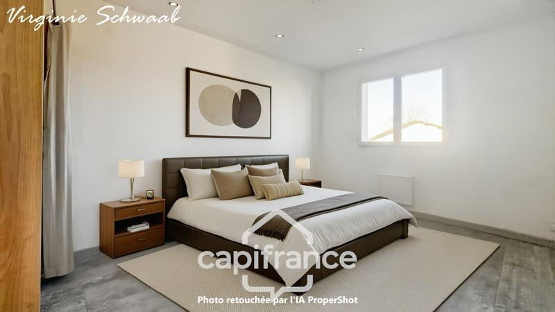 Maison - 138 m² - 7 pièces