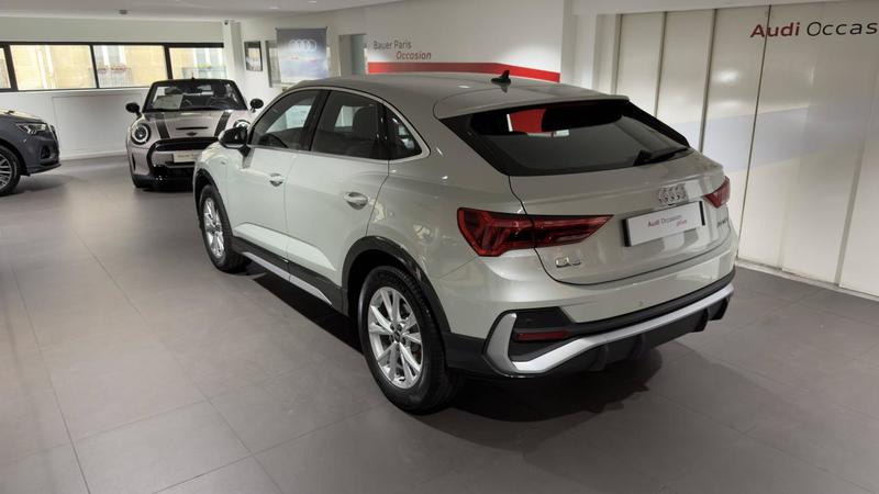 Audi Q3 Sportback 35 Tfsi 150 ch s tronic 7 s line