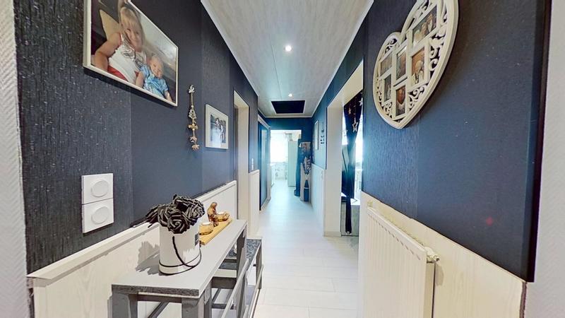 Maison de village - 174 m² - 9 pièces