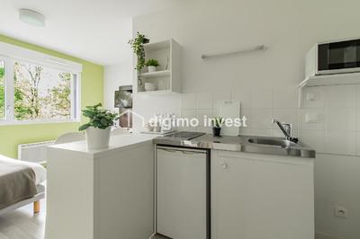 Studio - 21 m² - 1 pièce