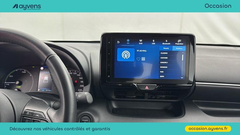Toyota Yaris Hybrid Affaires 116h Dynamic Business Affaire