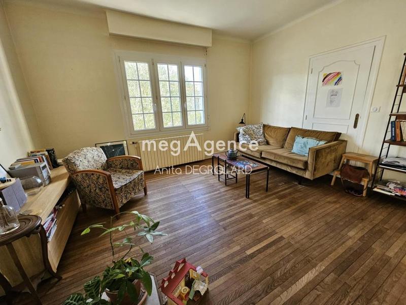 Maison - 155 m² - 5 pièces